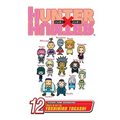 Hunter X Hunter, Vol. 12