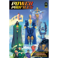 Power Profiles: A Mutants & Masterminds Sourcebook