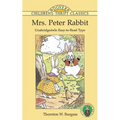 Mrs. Peter Rabbit