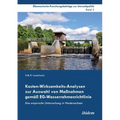 Kosten-Wirksamkeits-Analysen zur Auswahl von Maßnahmen gemäß EG-Wasserrahmenrichtlinie. Eine empirische Untersuchung in Niedersachsen