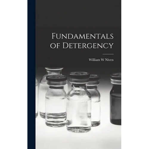 Fundamentals of Detergency