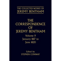 The Correspondence of Jeremy Bentham