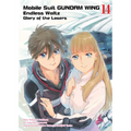Mobile Suit Gundam Wing 14