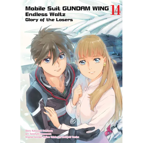 Mobile Suit Gundam Wing 14