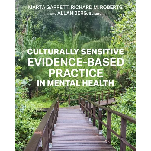 Culturally Sensitive Evidence-Based Practice in Mental Health