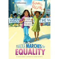 Marika Marches for Equality