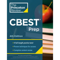 Princeton Review CBEST Prep, 4th Edition: 3 Practice Tests + Content Review + Strategies to Master the California Basic Educational Skills Test