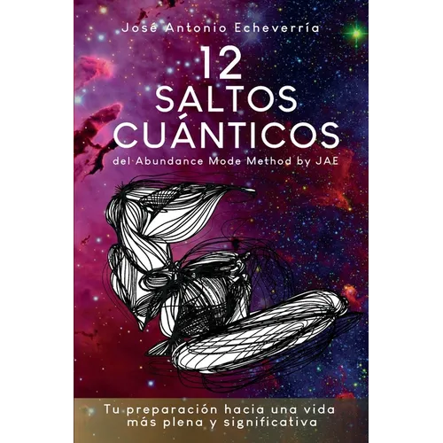 12 Saltos Cuánticos: del Abundance Mode Method by JAE