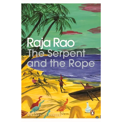 Serpent and the Rope