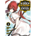 The Hidden Dungeon Only I Can Enter (Manga) Vol. 8