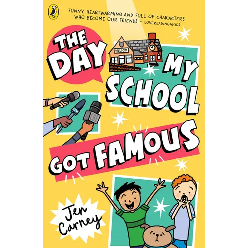 The Day My School Got Famous