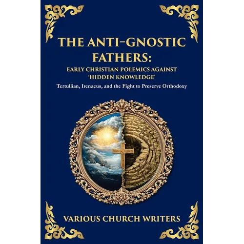 The Anti‐Gnostic Fathers: Tertullian, Irenaeus, and the Fight to Preserve Orthodoxy
