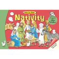 How to Draw Nativity: Step-By-Step with Steve Smallman