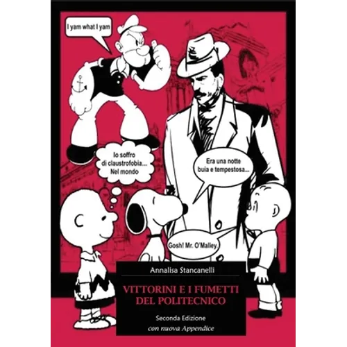 Vittorini e i fumetti del Politecnico