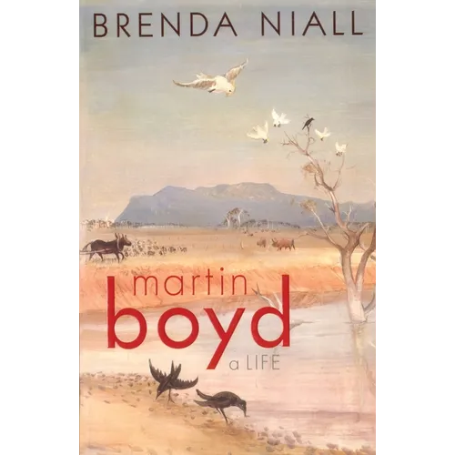 Martin Boyd