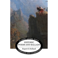 Historic Poems and Ballads