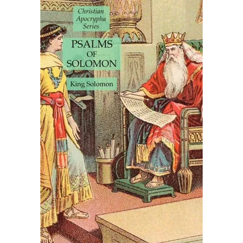 Psalms of Solomon: Christian Apocrypha Series