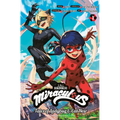 Miraculous: Tales of Ladybug & Cat Noir (Manga) 1