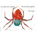 The Very Busy Spider/La Araña Muy Ocupada (Bilingual English-Spanish Edition)