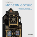 Modern Gothic: The Inventive Furniture of Kimbel and Cabus, 1863-82