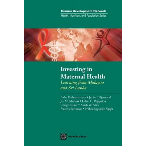 Investing in Maternal Health in Malaysia and Sri Lanka