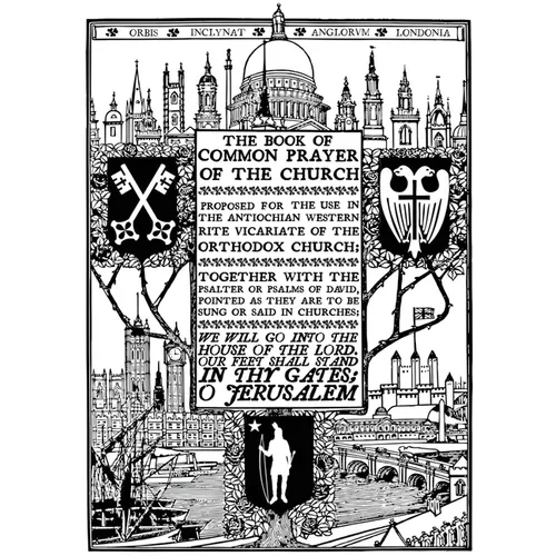 2025 Proposed BCP Office: The Daily Office from the 2025 Proposed Book of Common Prayer