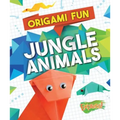 Origami Fun: Jungle Animals