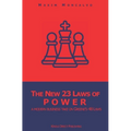 The New 23 Laws of Power: a modern business take on Greene's 48 Laws