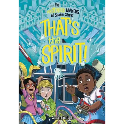 That's the Spirit! - Paperback