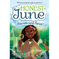 Honest June: Secrets and Spies
