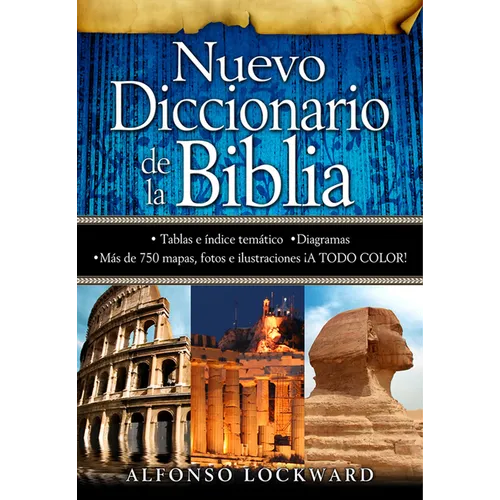 Nuevo Diccionario de la Biblia