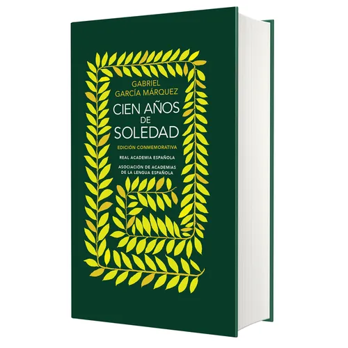 Ediciã3n Conmemorativa Cien Años de Soledad (Rae Y La Asale) / One Hundred Years of Solitude