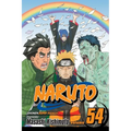 Naruto, Vol. 54