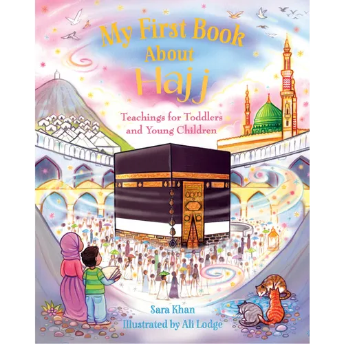My First Book about Hajj