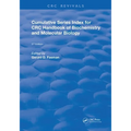 Cumulative Series Index for CRC Handbook of Biochemistry and Molecular Biology: 3rd Edition