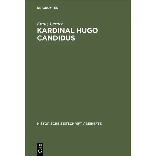 Kardinal Hugo Candidus