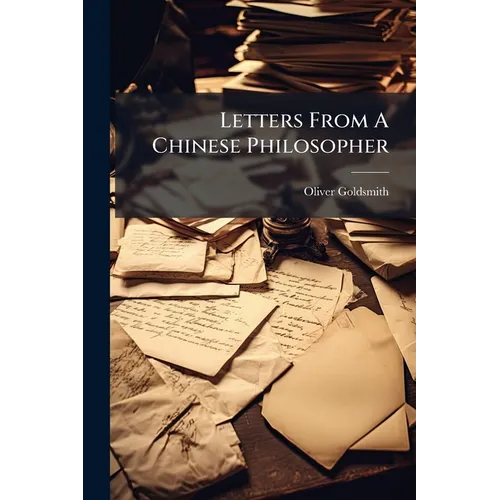 Letters From A Chinese Philosopher