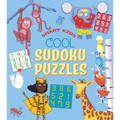Smart Kids: Cool Sudoku Puzzles: Over 50 Puzzles