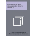 Checklist of the Millipeds of North America