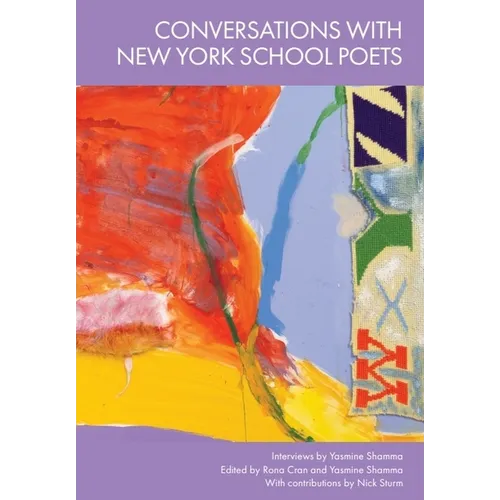 Conversations with New York School Poets