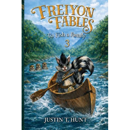Freiyon Fables: To Fish a Family: To Fish a Family