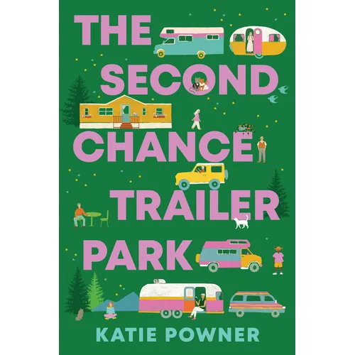 The Second Chance Trailer Park
