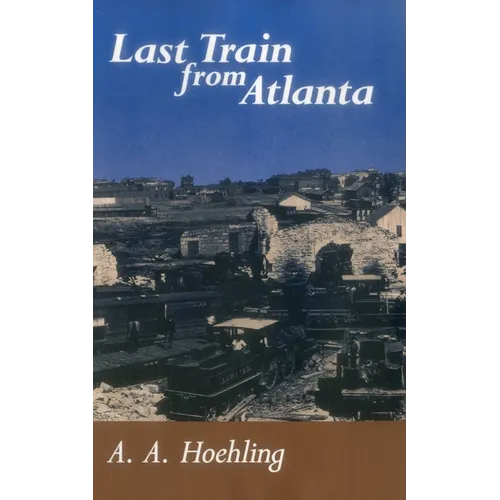 Last Train From Atlanta