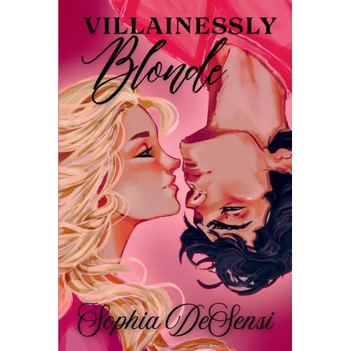 Villainessly Blonde - Paperback