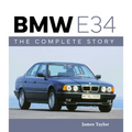 BMW E34 - The Complete Story