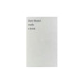 Robert Frank: Zero Mostel Reads a Book