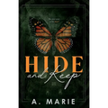 Hide and Keep Discreet Cover: An enemies to lovers bodyguard romance