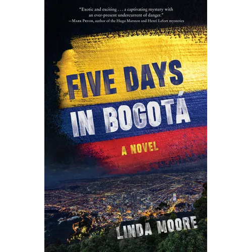Five Days in Bogotá