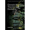 Oswald Wieners Theorie Des Denkens: Gespräche Und Essays Zu Grundfragen Der Kognitionswissenschaft