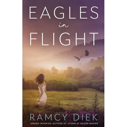 Eagles in Flight